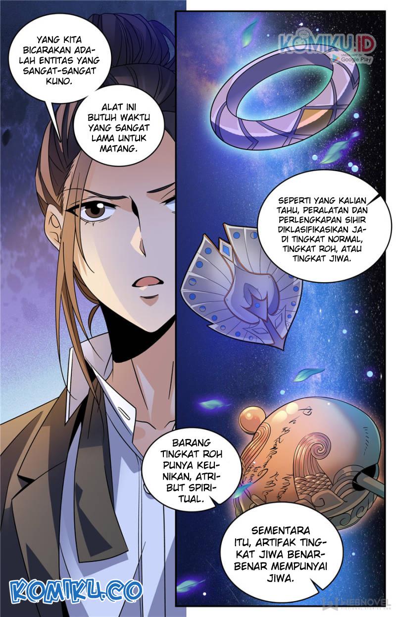 Versatile Mage Chapter 482 - halaman 7