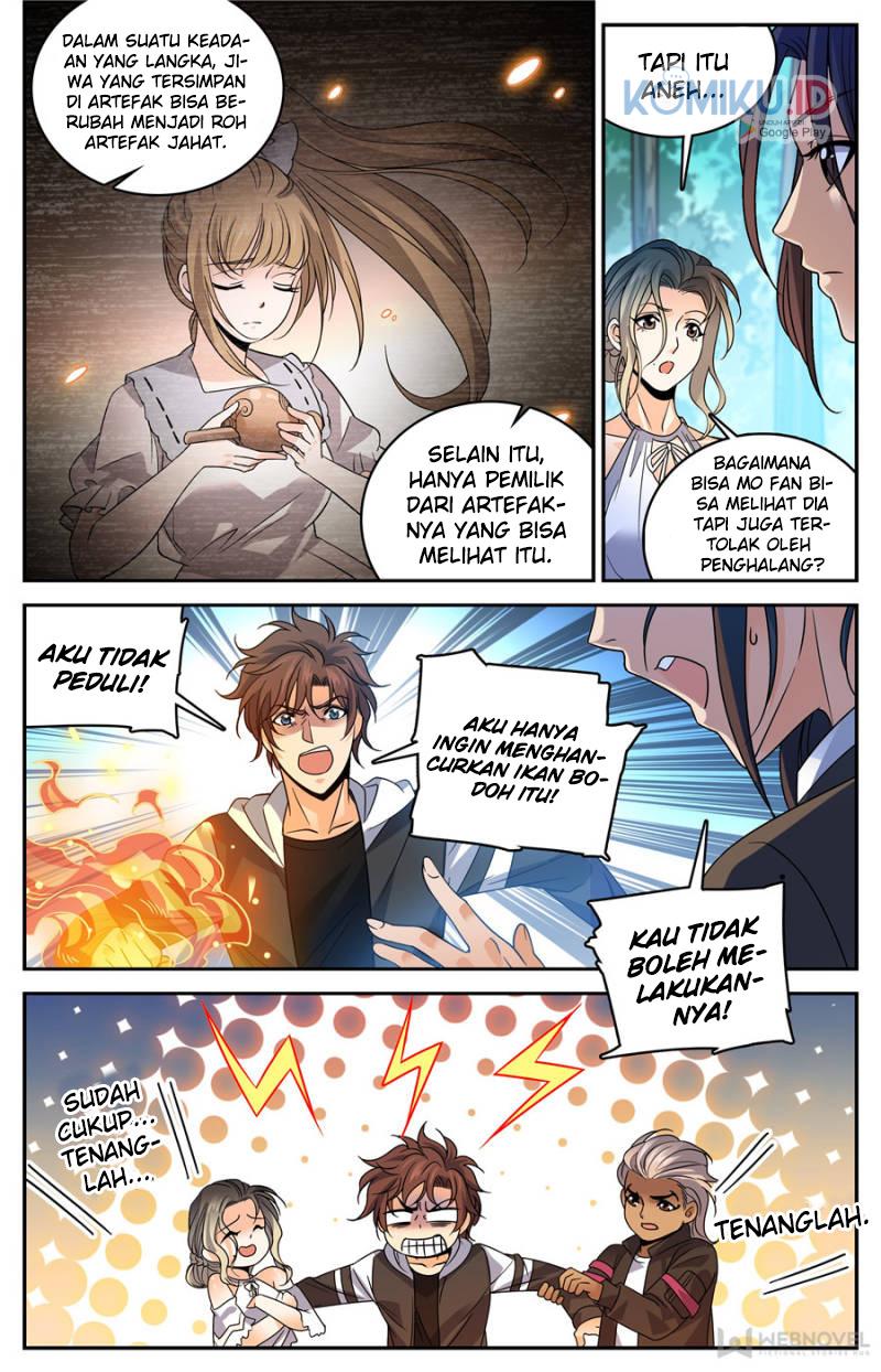 Versatile Mage Chapter 482 - halaman 8