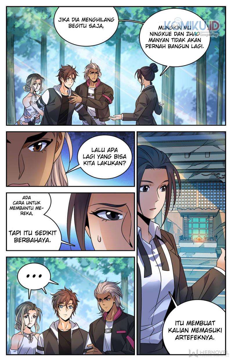 Versatile Mage Chapter 482 - halaman 9