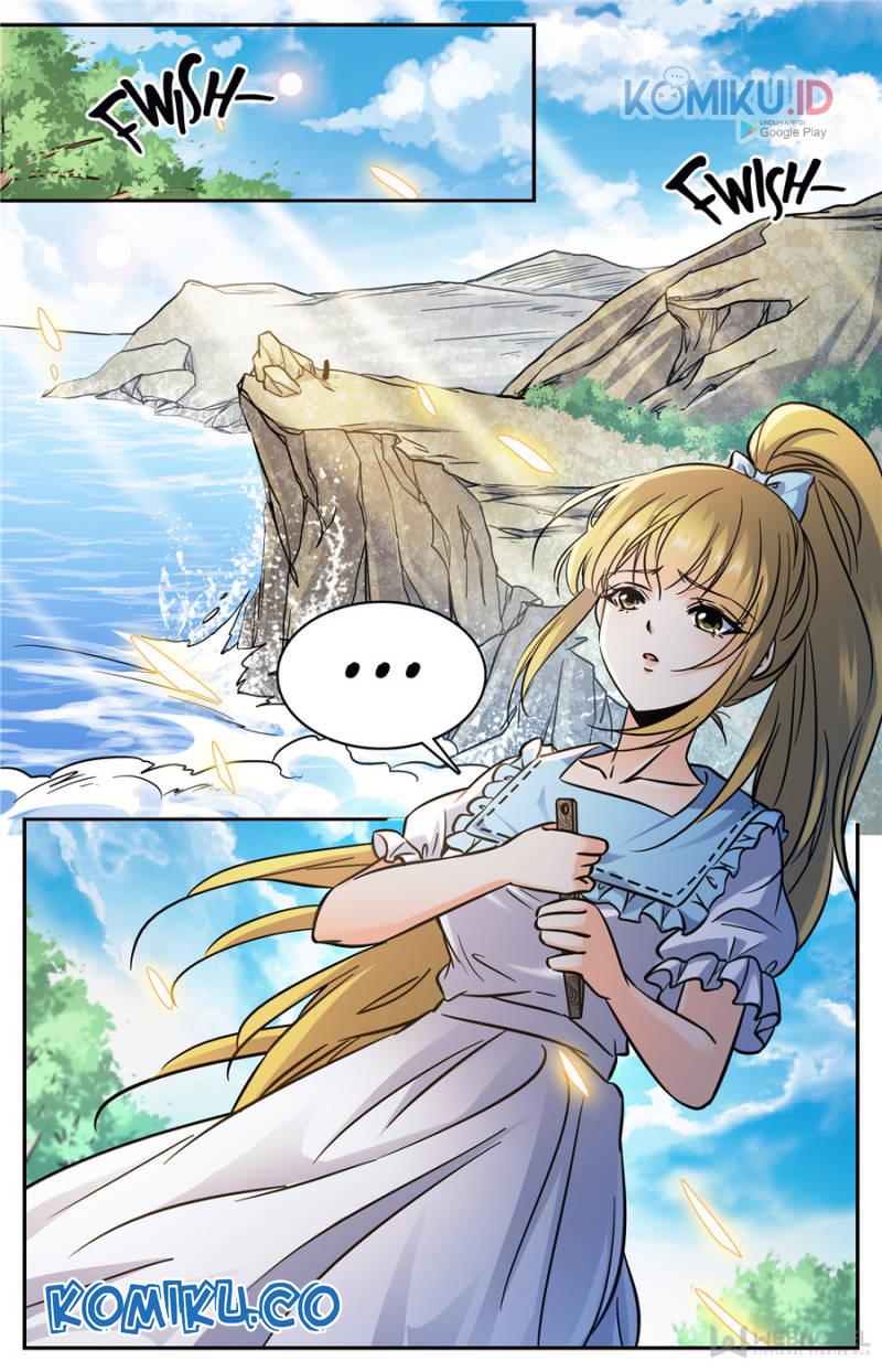 Versatile Mage Chapter 483 - halaman 10