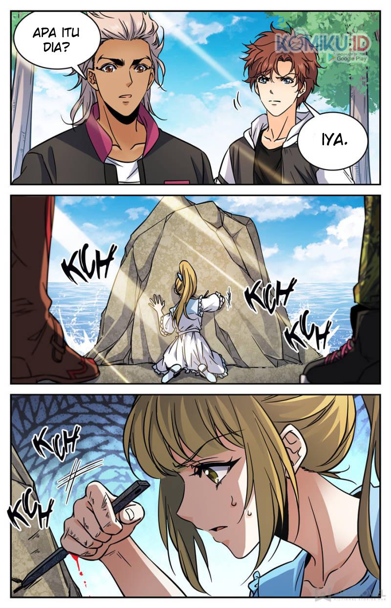 Versatile Mage Chapter 483 - halaman 11