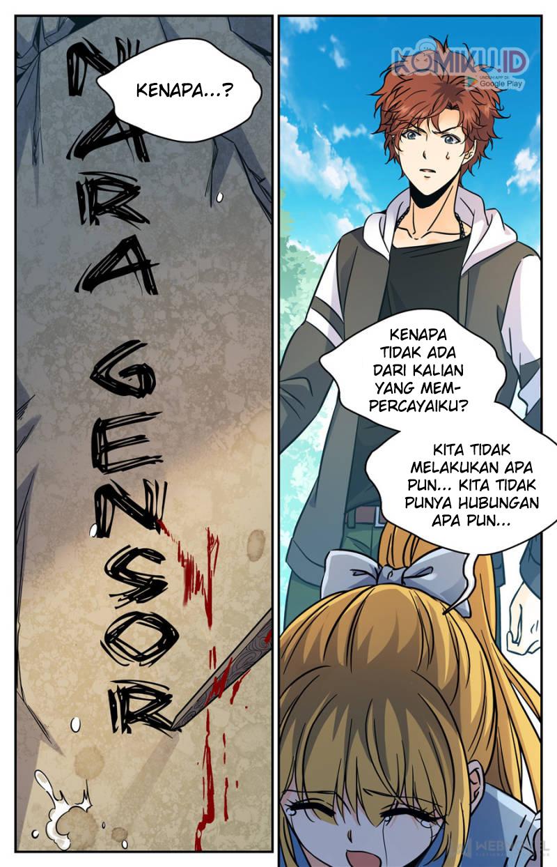 Versatile Mage Chapter 483 - halaman 12