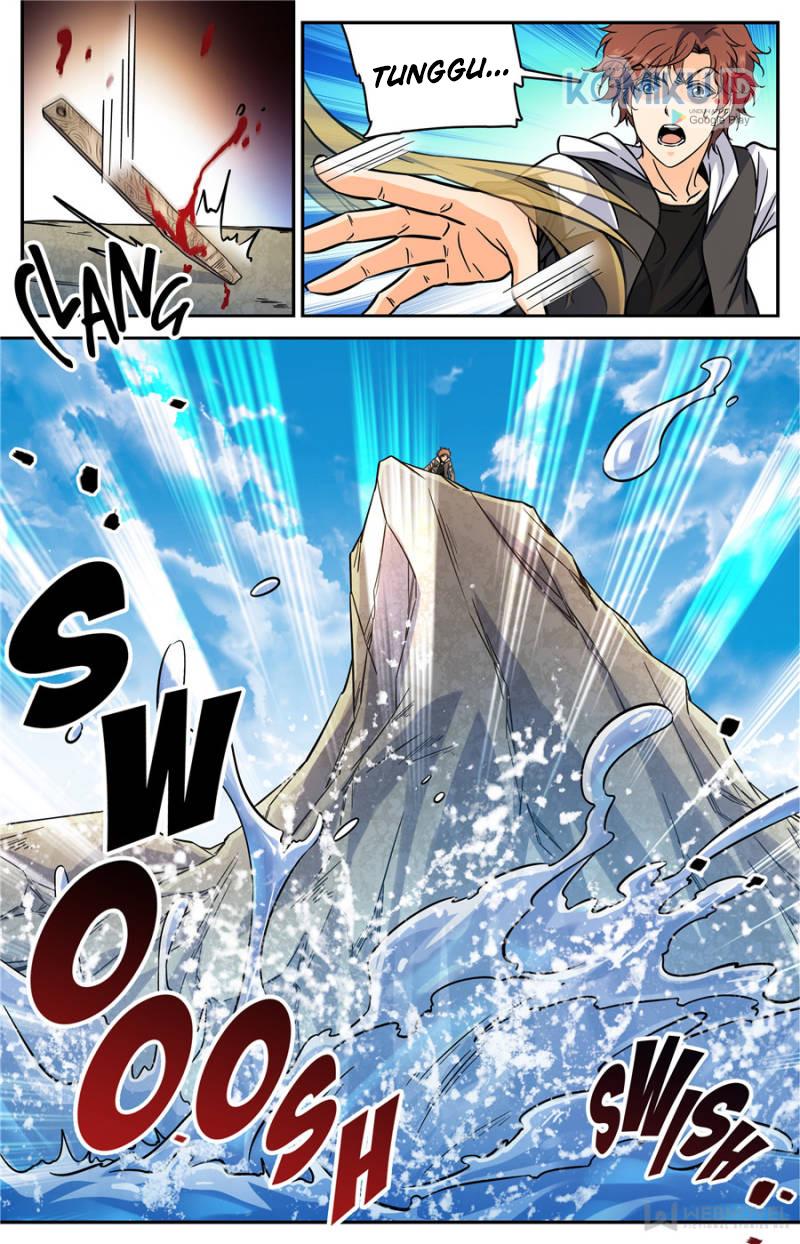 Versatile Mage Chapter 483 - halaman 13