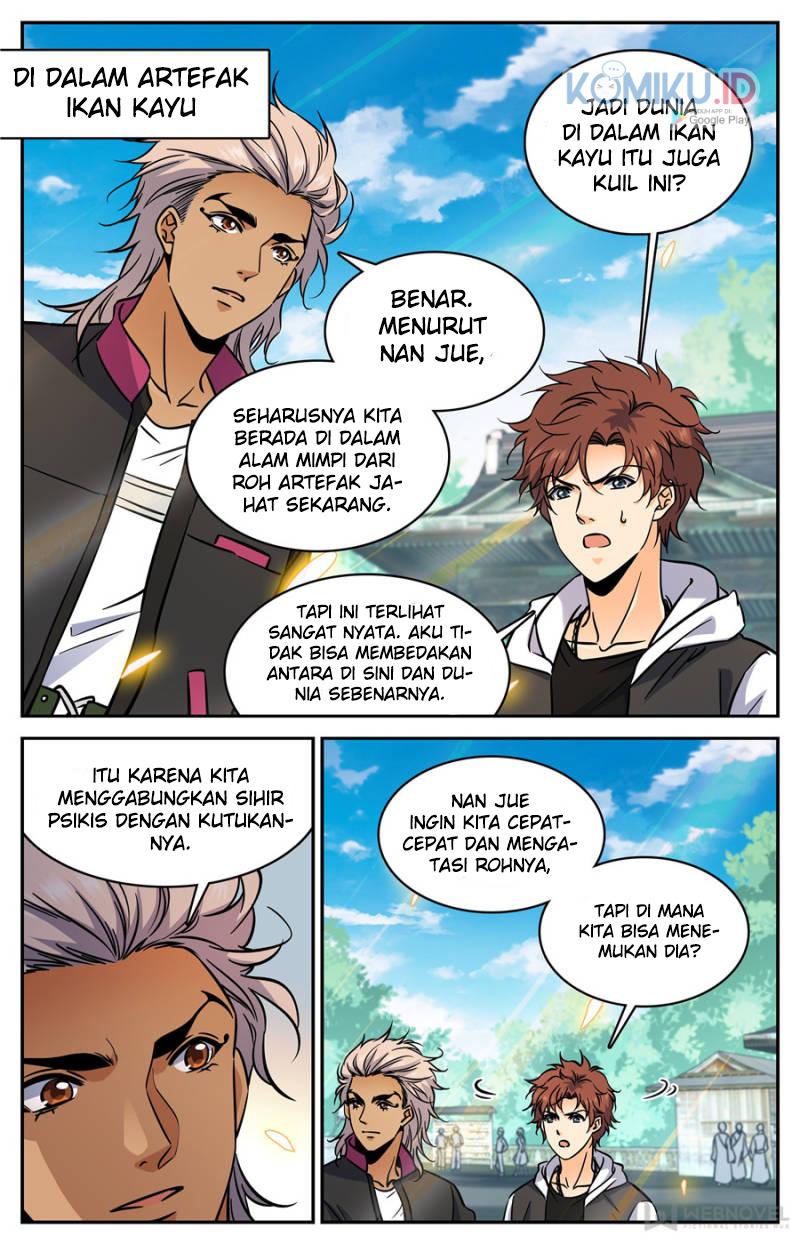 Versatile Mage Chapter 483 - halaman 2