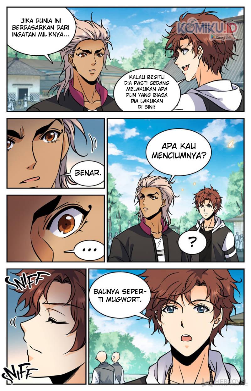 Versatile Mage Chapter 483 - halaman 3