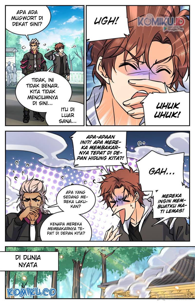 Versatile Mage Chapter 483 - halaman 4