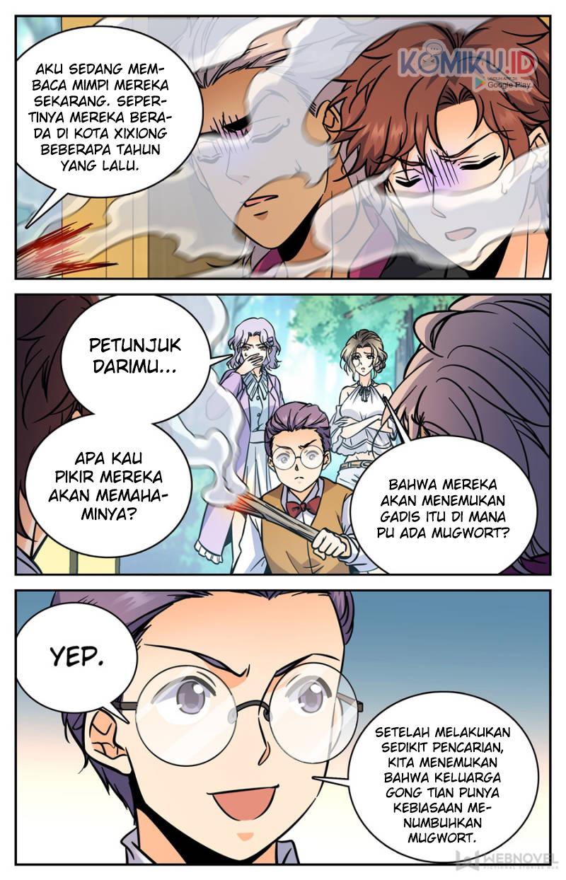 Versatile Mage Chapter 483 - halaman 5