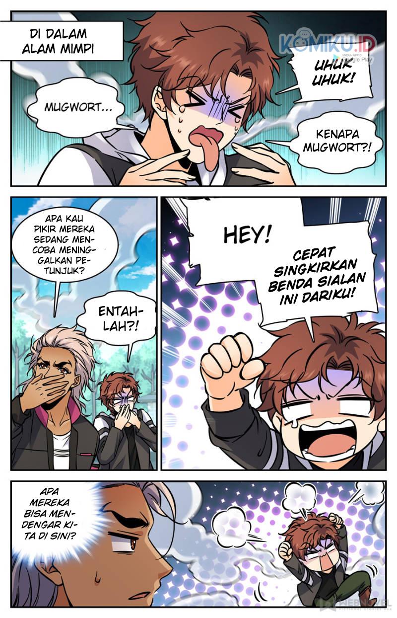 Versatile Mage Chapter 483 - halaman 6