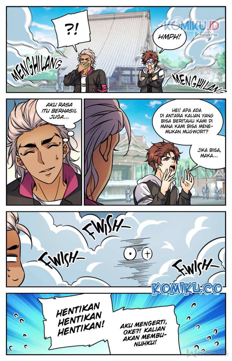 Versatile Mage Chapter 483 - halaman 7