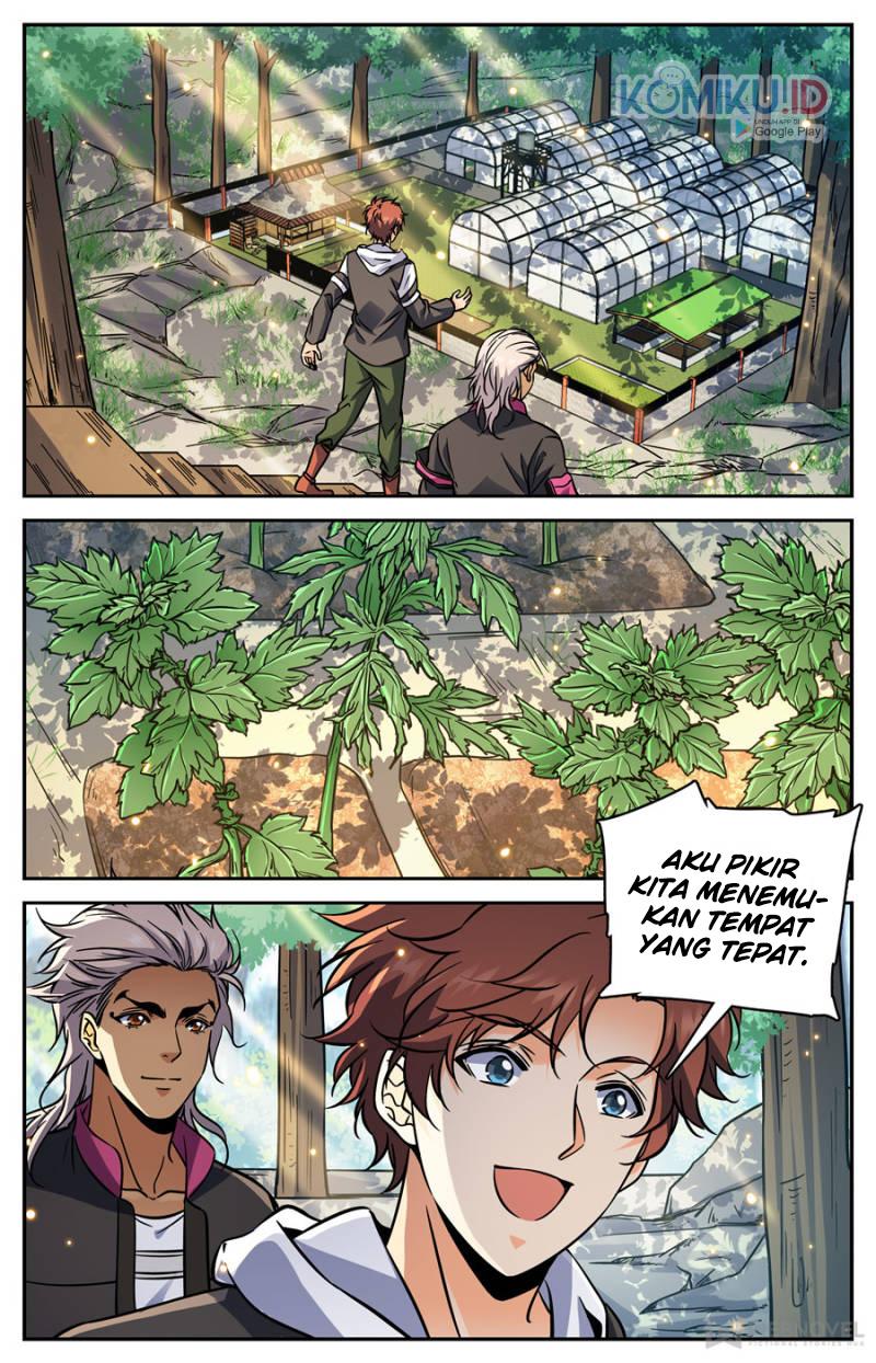 Versatile Mage Chapter 483 - halaman 8
