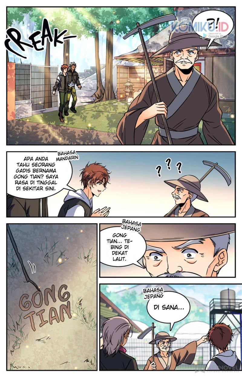 Versatile Mage Chapter 483 - halaman 9