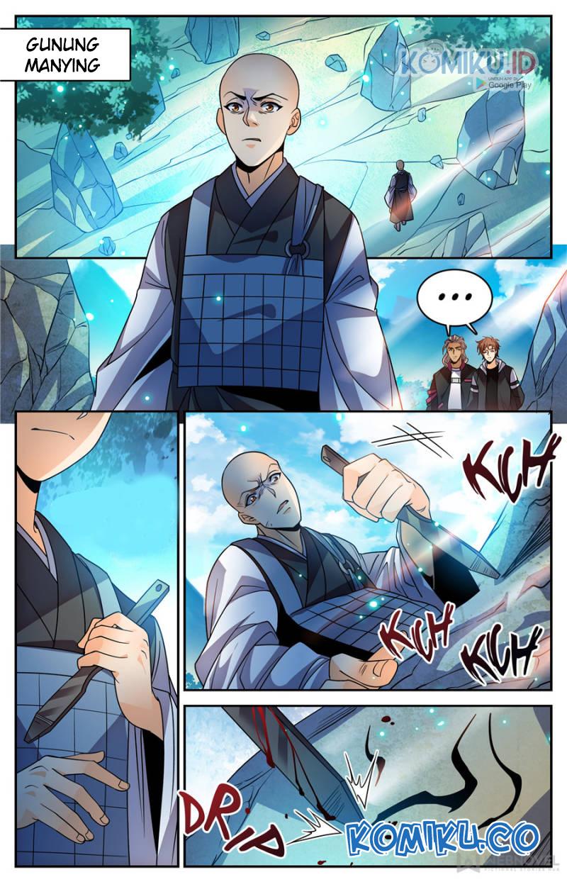 Versatile Mage Chapter 484 - halaman 10