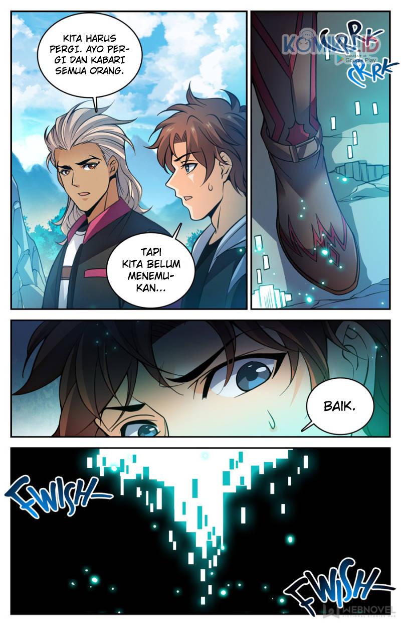 Versatile Mage Chapter 484 - halaman 11