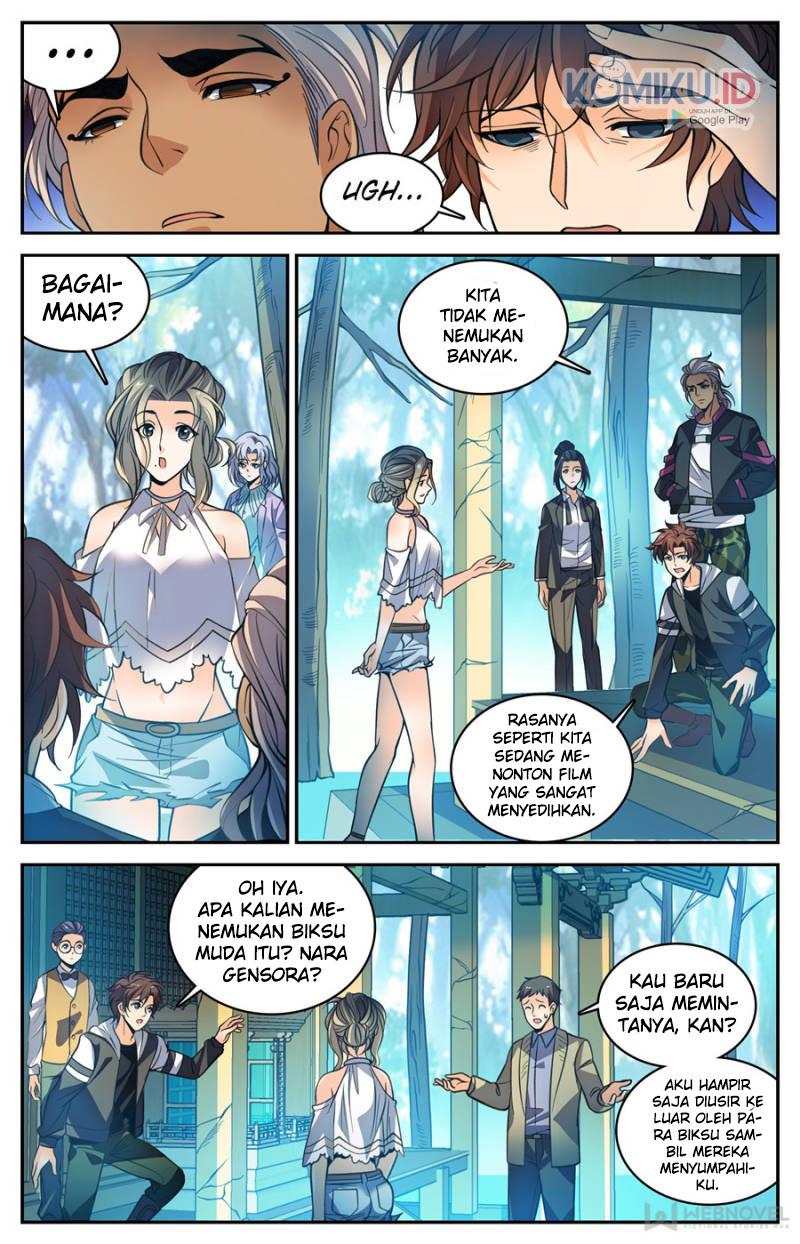 Versatile Mage Chapter 484 - halaman 12