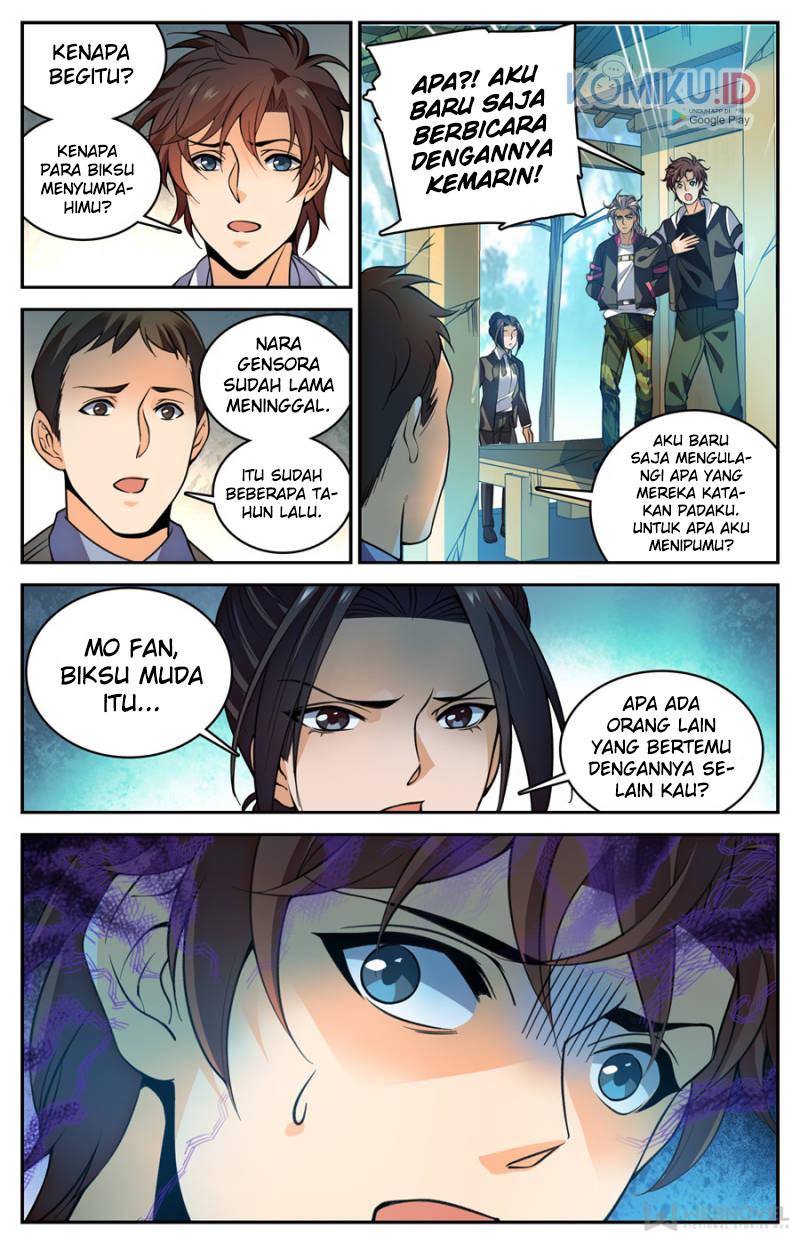 Versatile Mage Chapter 484 - halaman 13