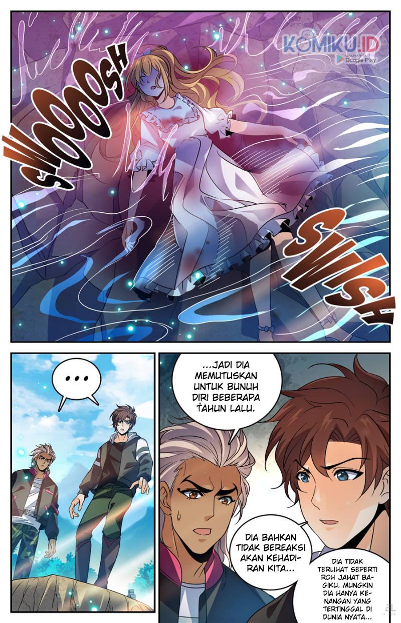 Versatile Mage Chapter 484 - halaman 2