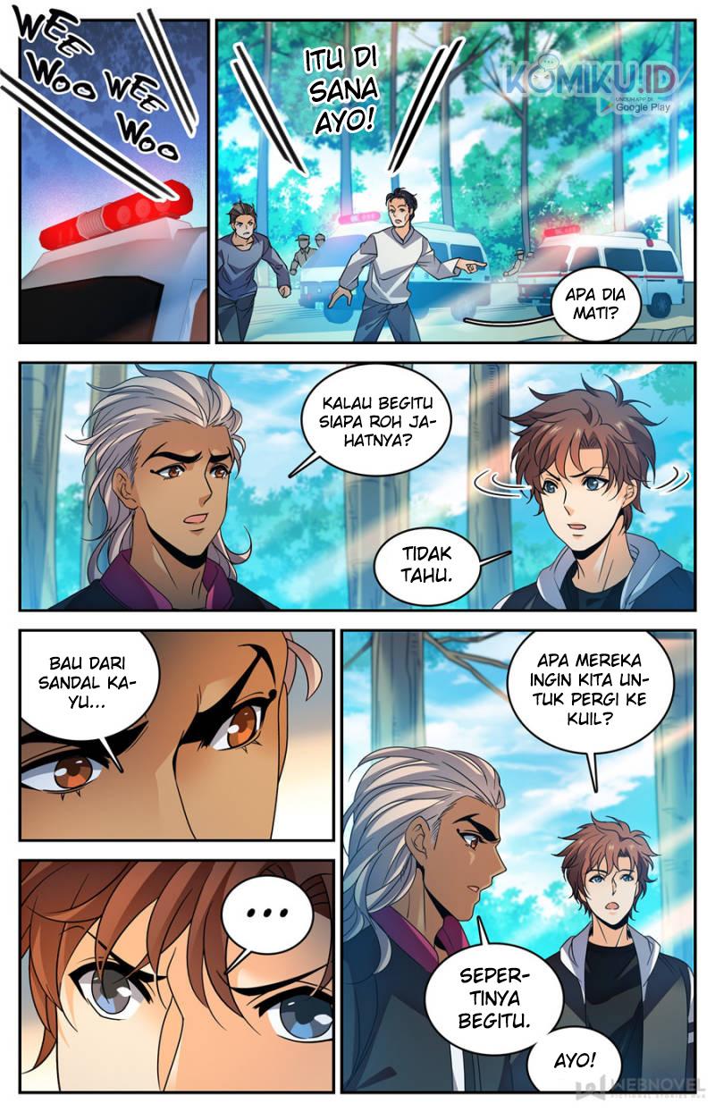 Versatile Mage Chapter 484 - halaman 3