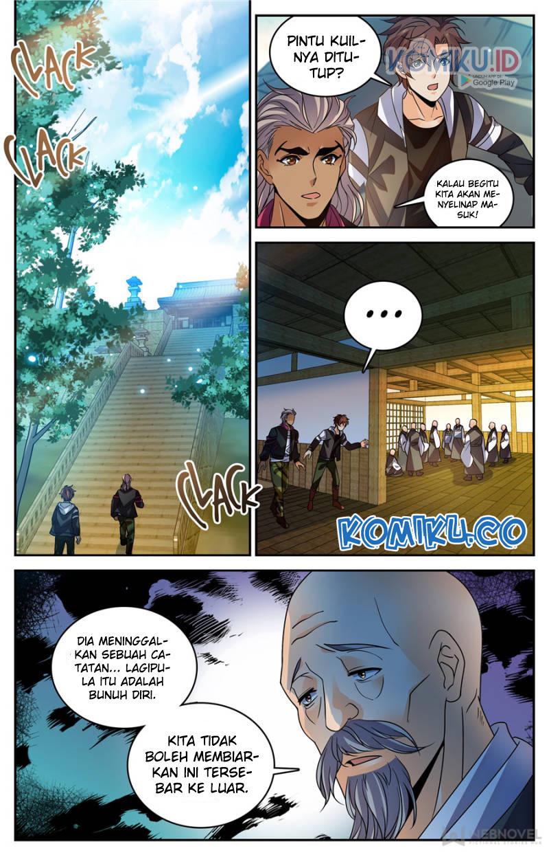 Versatile Mage Chapter 484 - halaman 4