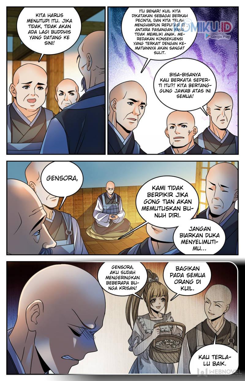 Versatile Mage Chapter 484 - halaman 5
