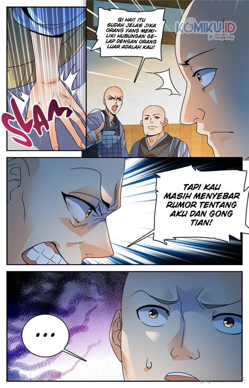Versatile Mage Chapter 484 - halaman 6