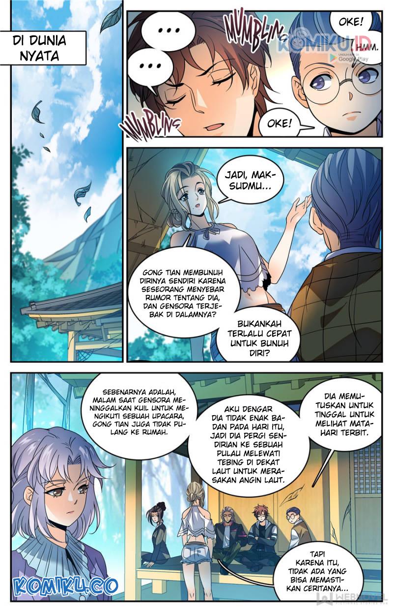 Versatile Mage Chapter 484 - halaman 7