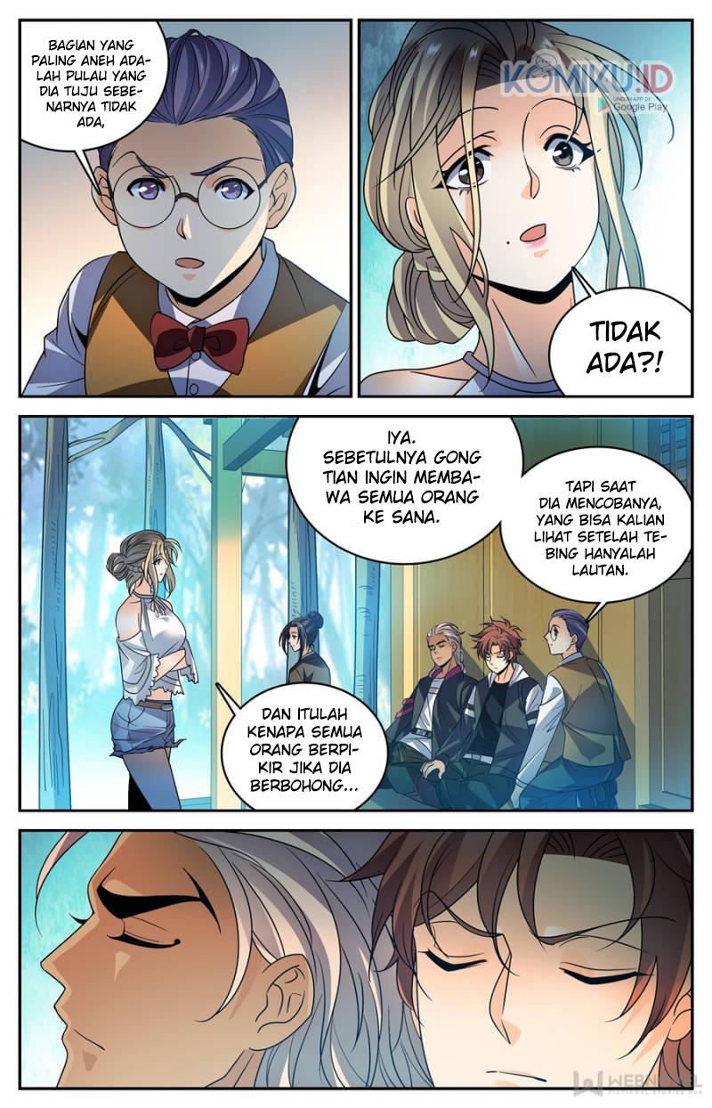 Versatile Mage Chapter 484 - halaman 8