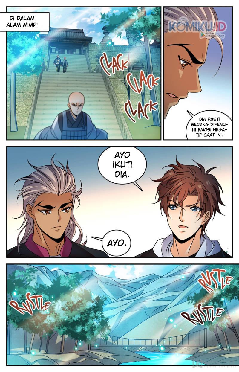 Versatile Mage Chapter 484 - halaman 9