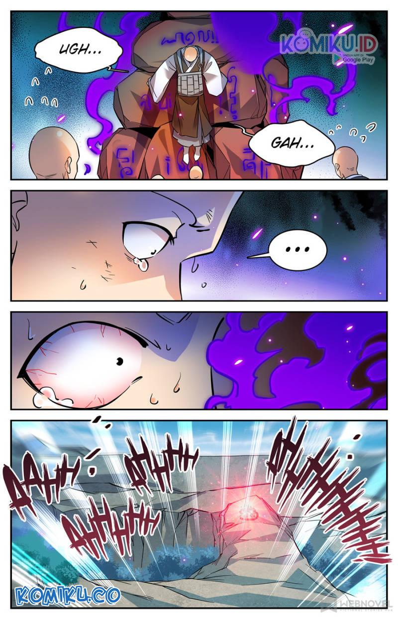 Versatile Mage Chapter 485 - halaman 10