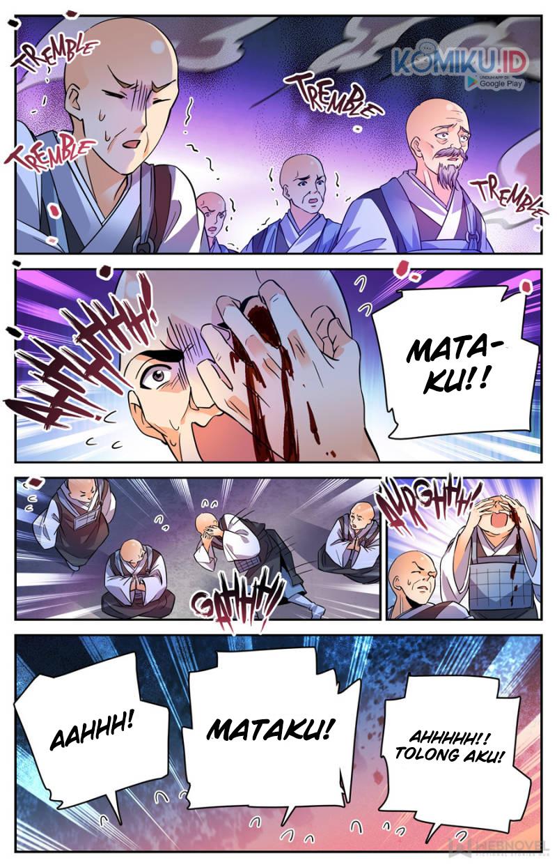 Versatile Mage Chapter 485 - halaman 11