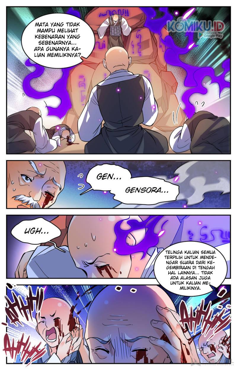 Versatile Mage Chapter 485 - halaman 12