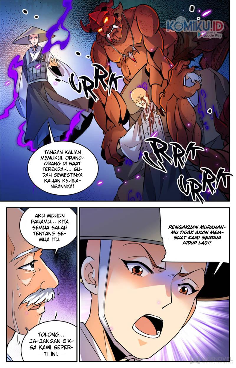 Versatile Mage Chapter 485 - halaman 13