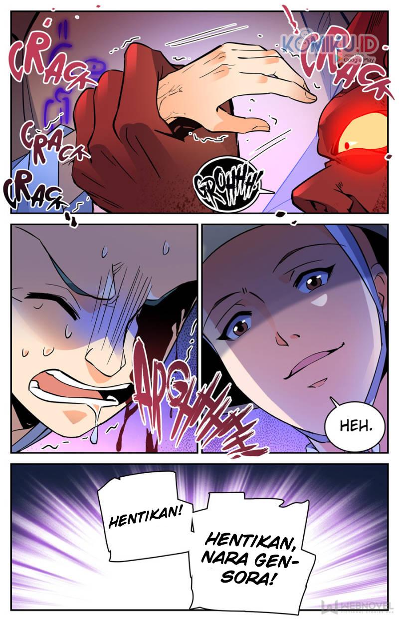 Versatile Mage Chapter 485 - halaman 14