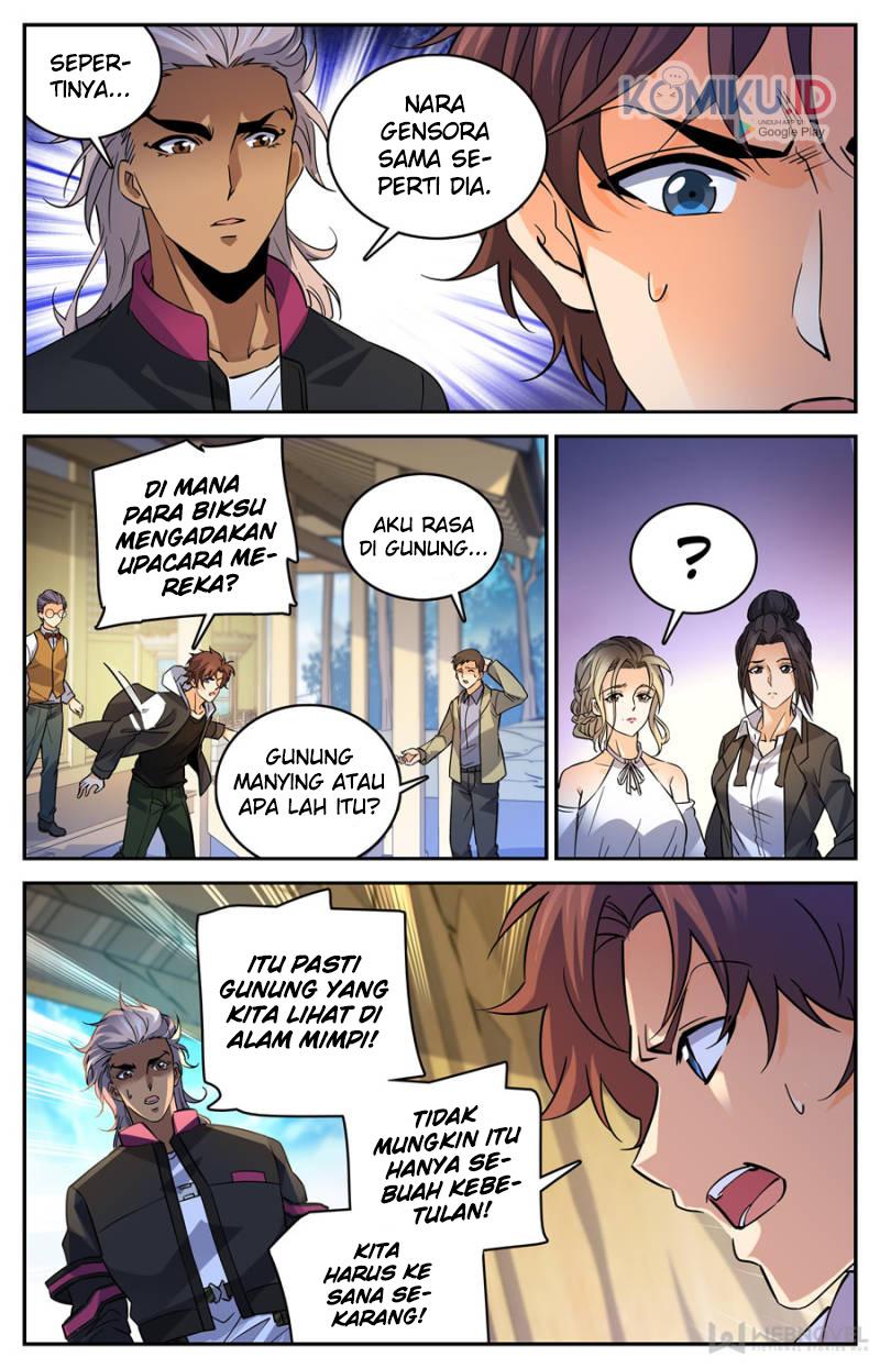 Versatile Mage Chapter 485 - halaman 2
