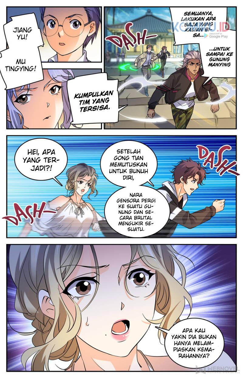 Versatile Mage Chapter 485 - halaman 3