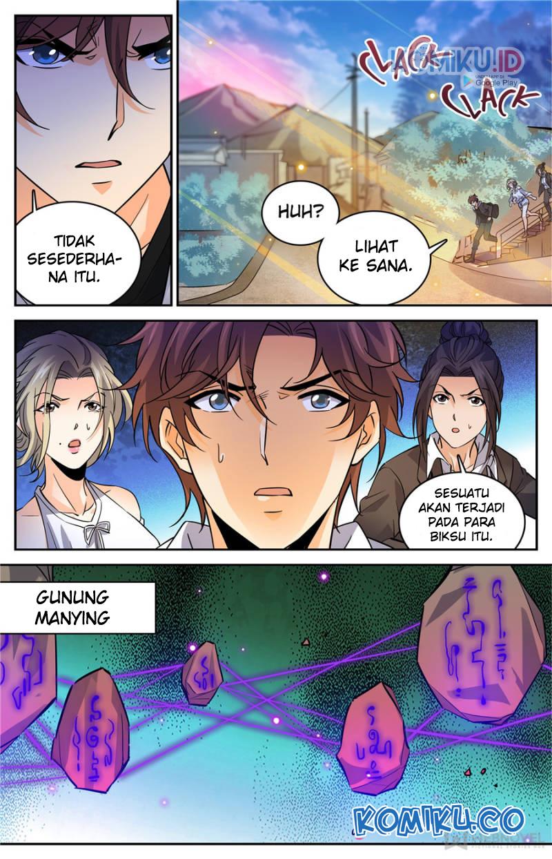Versatile Mage Chapter 485 - halaman 4