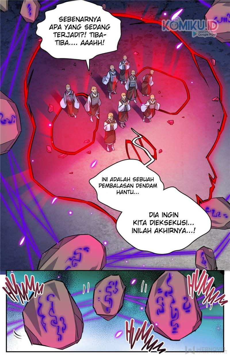 Versatile Mage Chapter 485 - halaman 5