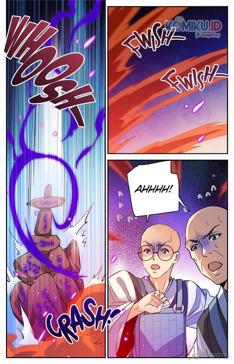 Versatile Mage Chapter 485 - halaman 6