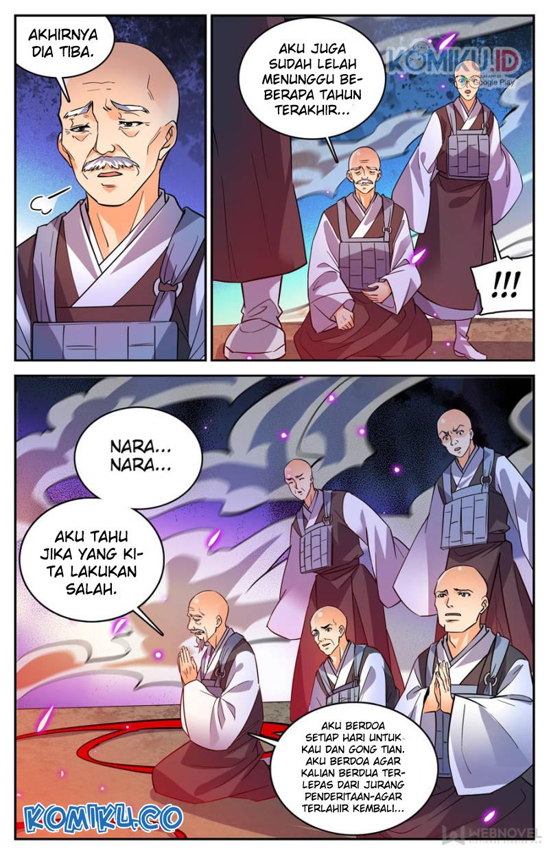 Versatile Mage Chapter 485 - halaman 7
