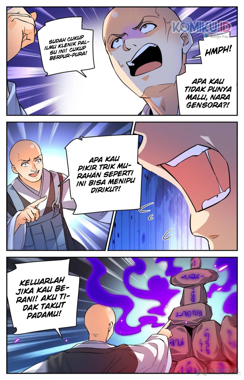 Versatile Mage Chapter 485 - halaman 8