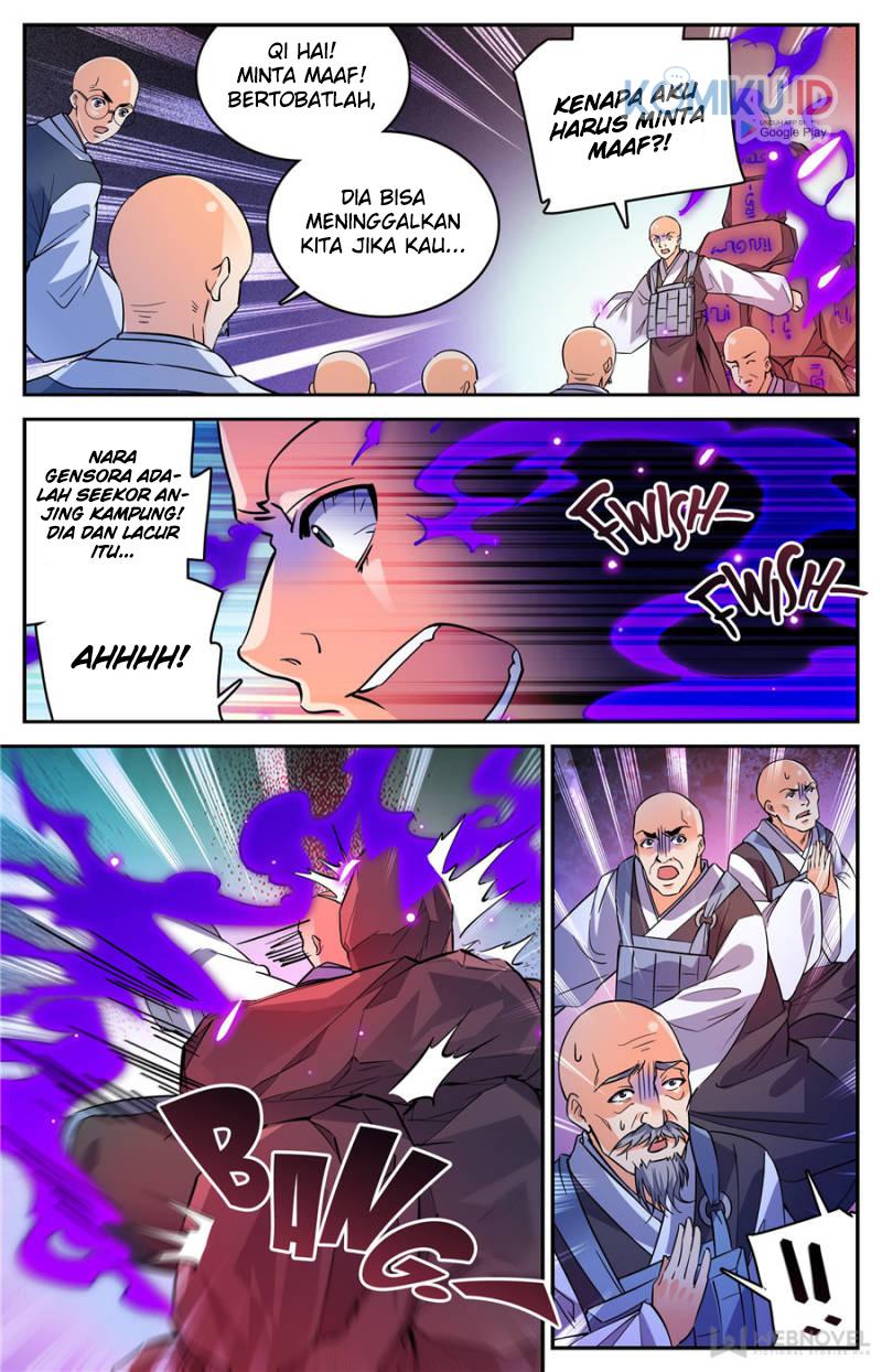 Versatile Mage Chapter 485 - halaman 9