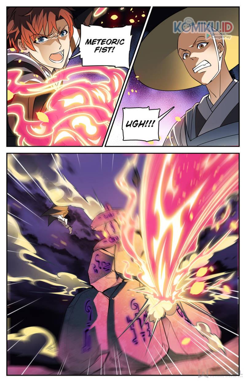 Versatile Mage Chapter 486 - halaman 12