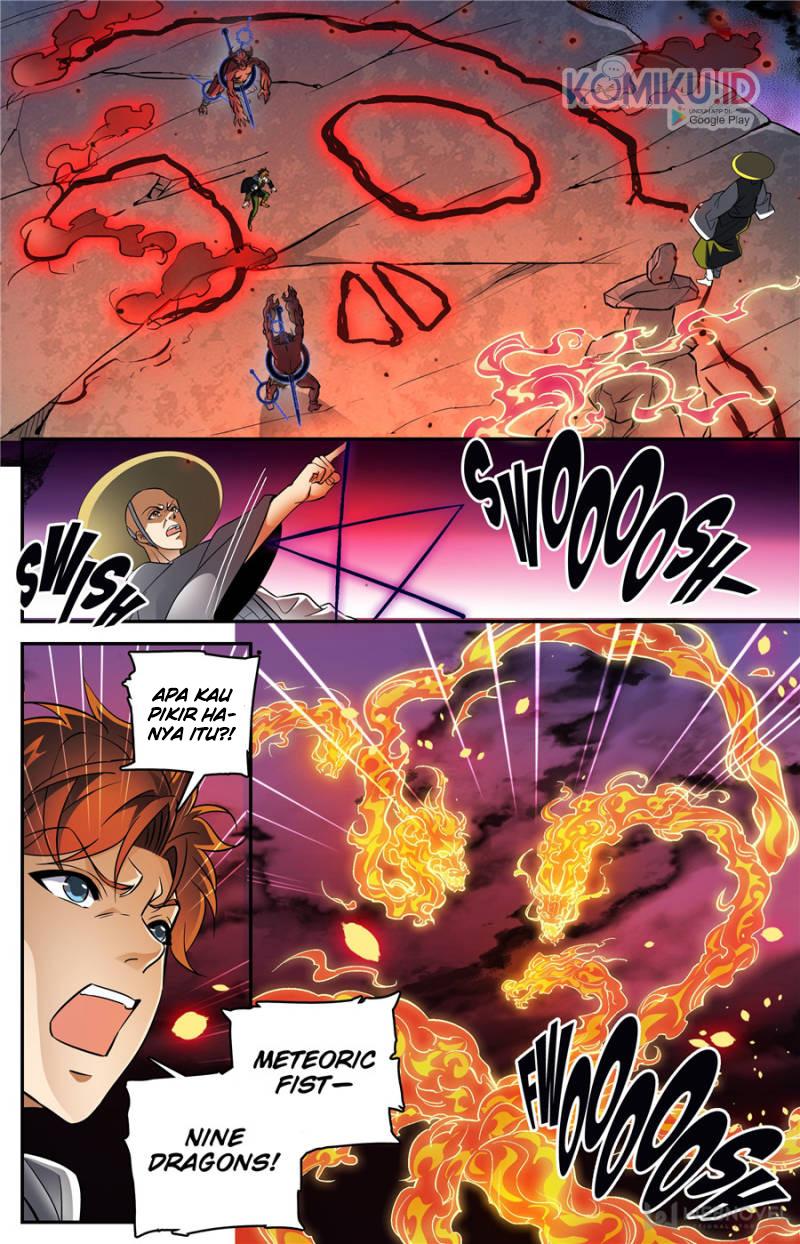 Versatile Mage Chapter 486 - halaman 13