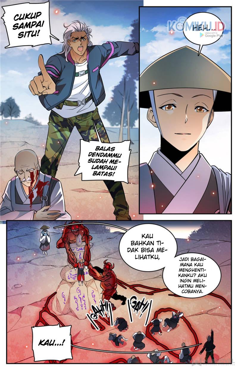 Versatile Mage Chapter 486 - halaman 2