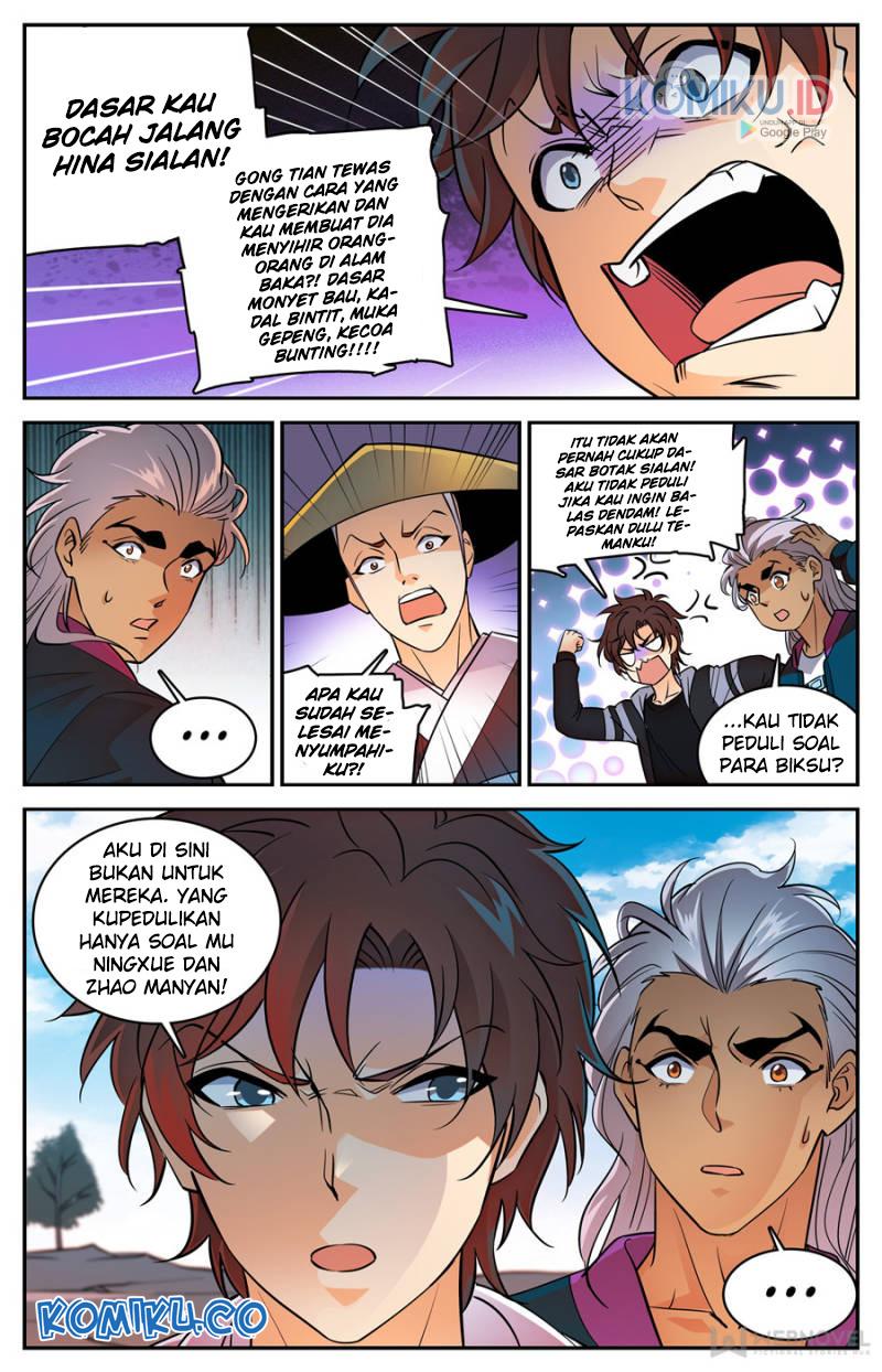 Versatile Mage Chapter 486 - halaman 4