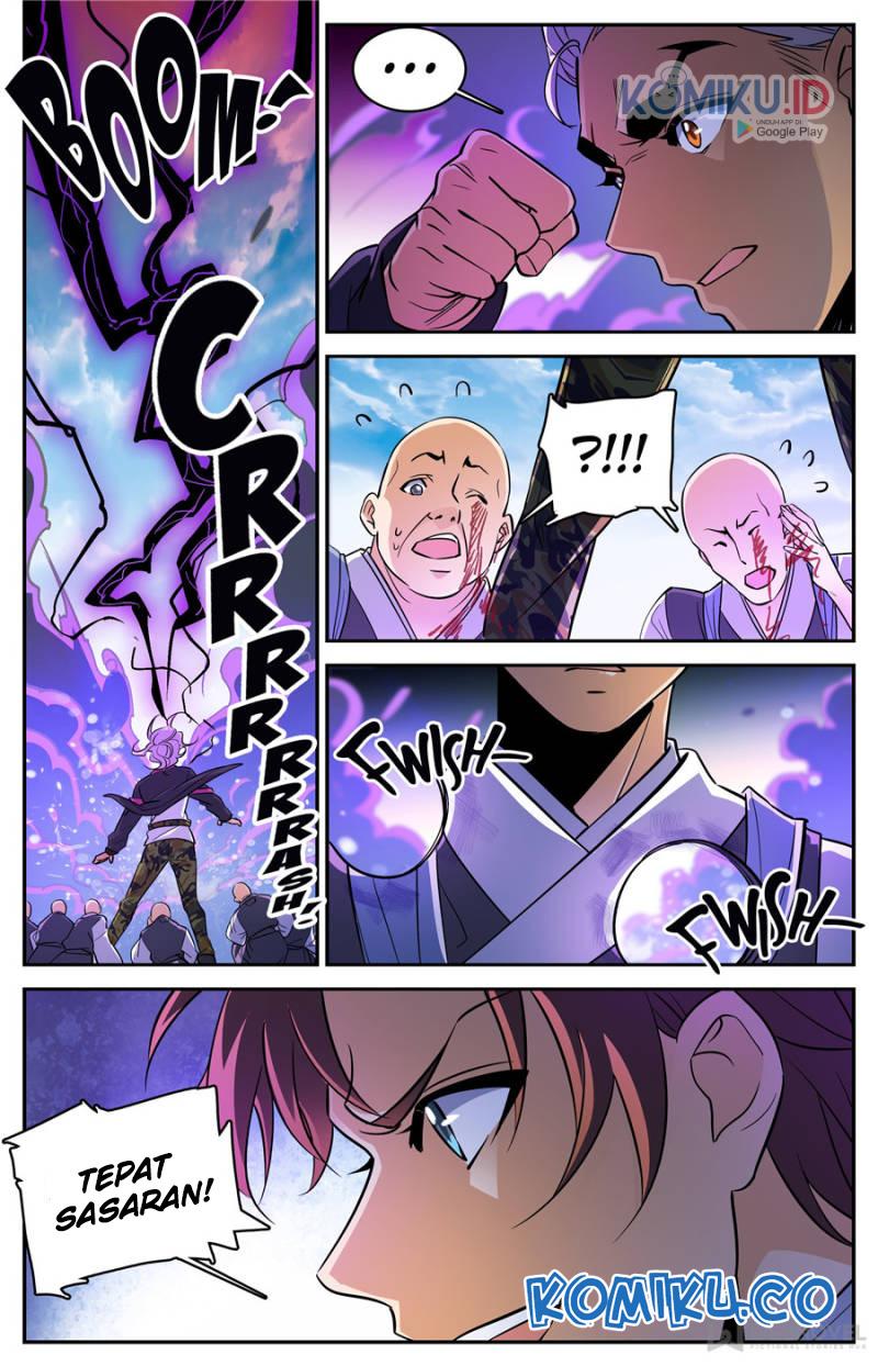 Versatile Mage Chapter 486 - halaman 7