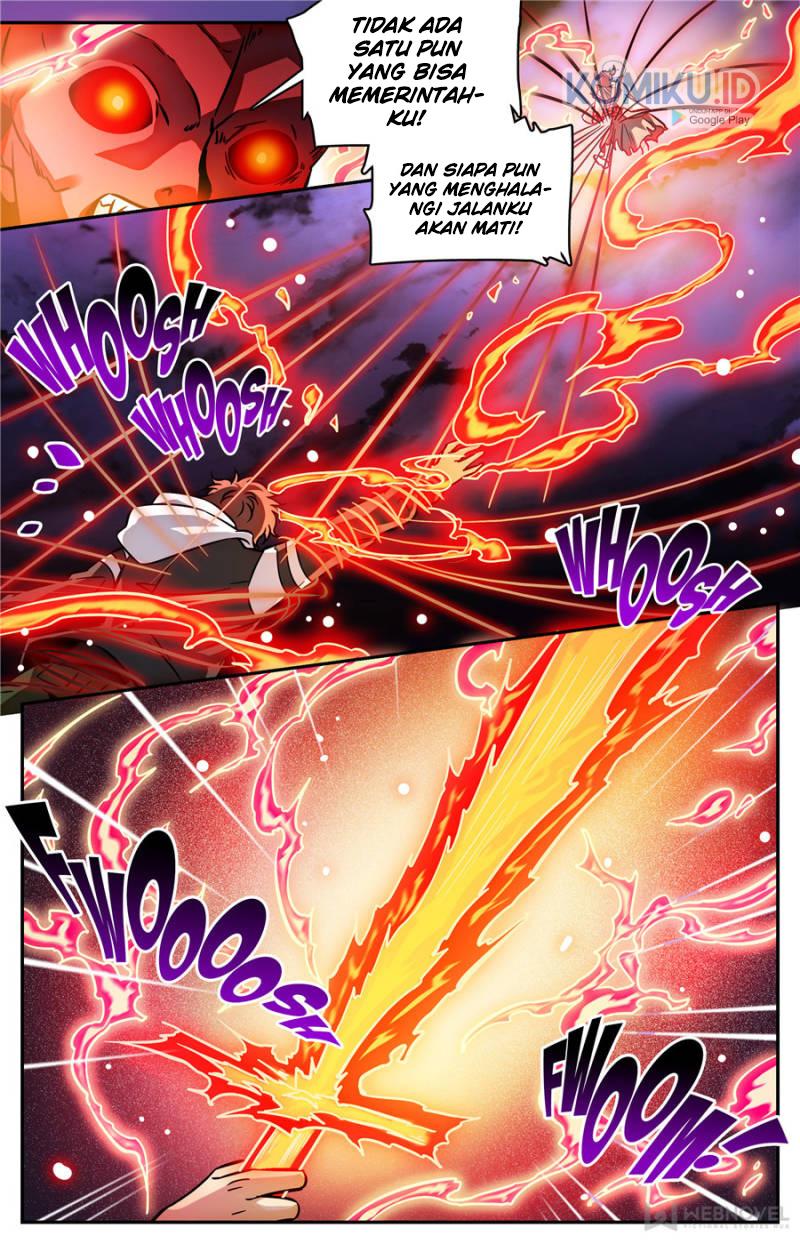 Versatile Mage Chapter 487 - halaman 11