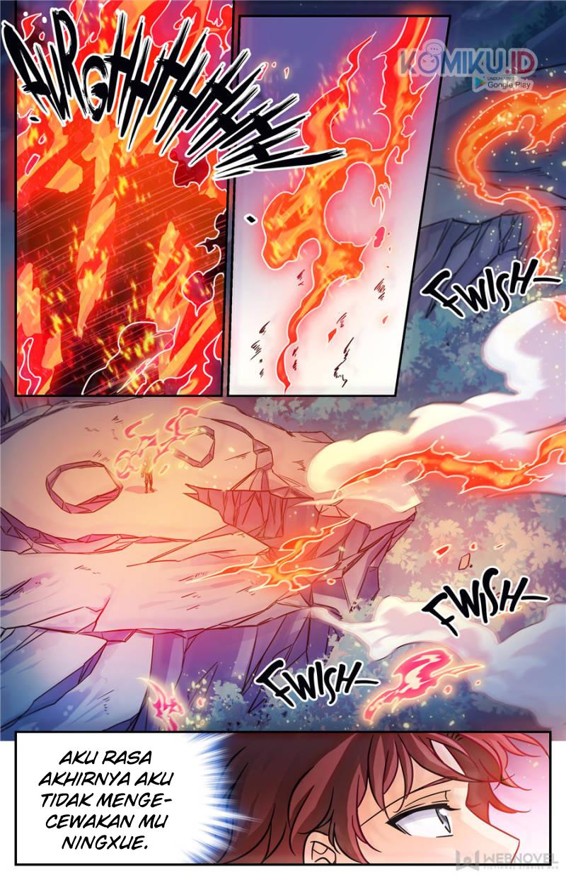 Versatile Mage Chapter 487 - halaman 13