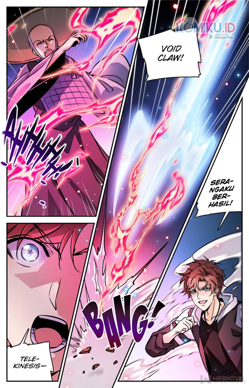 Versatile Mage Chapter 487 - halaman 2