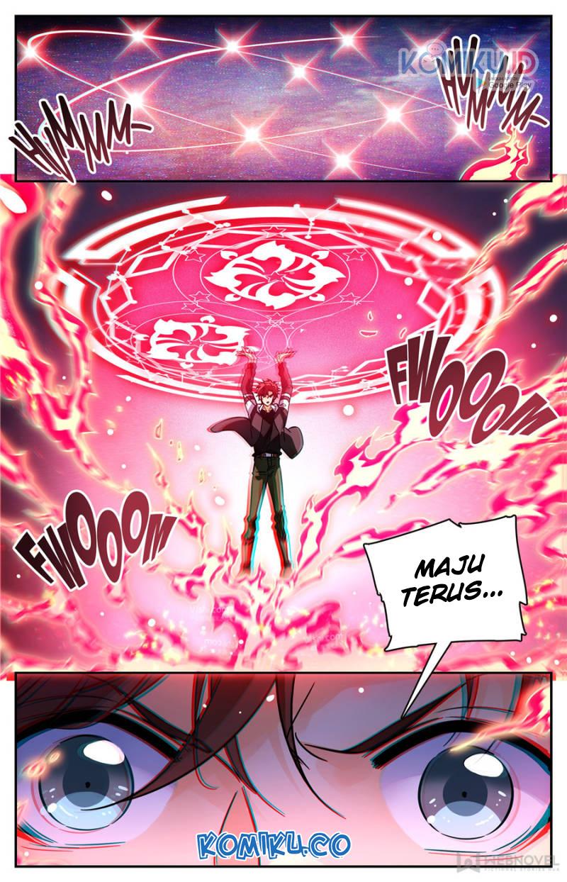 Versatile Mage Chapter 487 - halaman 4