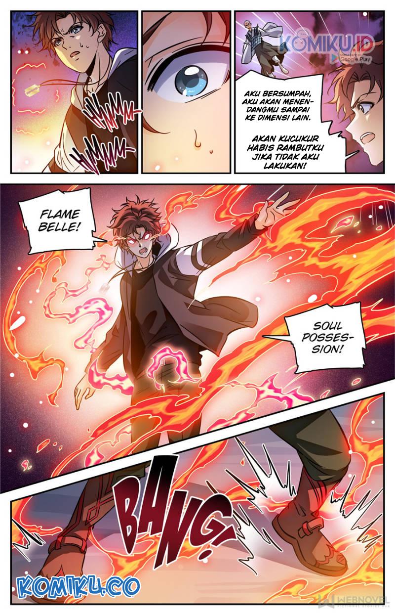 Versatile Mage Chapter 487 - halaman 7